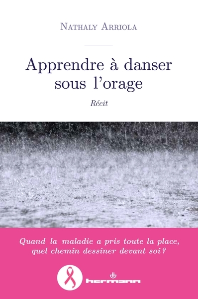 Apprendre à danser sous l'orage - Image principale