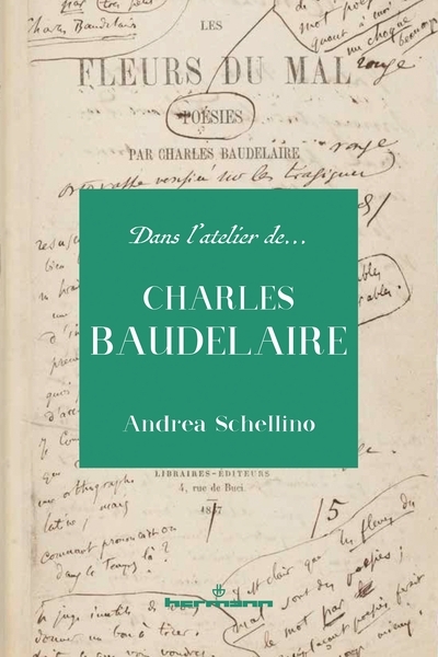 Dans l'atelier de charles baudelaire - Image principale
