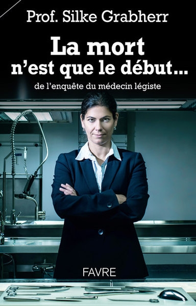 La mort n'est que le début... de l'enquête du médecin légiste - Image principale