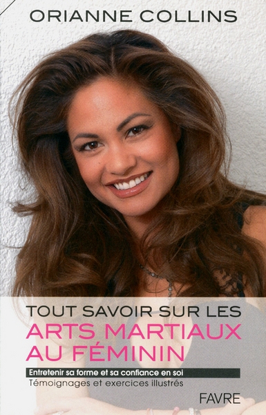 Les arts martiaux aux féminin - Image principale