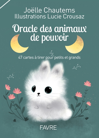 Oracle des animaux de pouvoir - Image principale