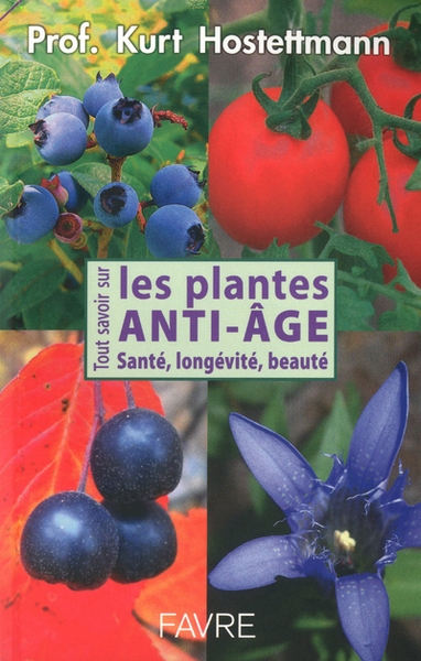 Tout savoir sur les plantes anti-âge - Image principale