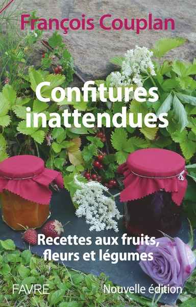 Confitures inattendues - Image principale