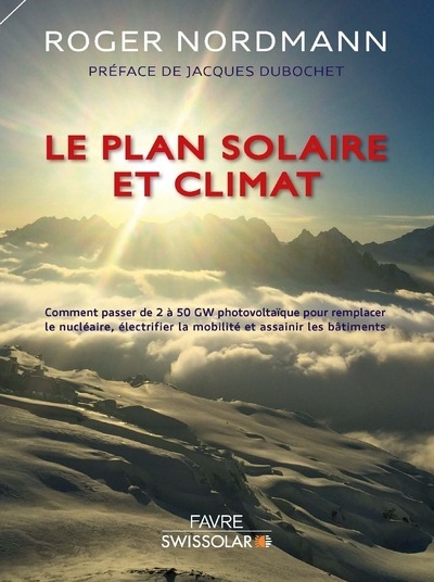 Le plan solaire et climat - Image principale