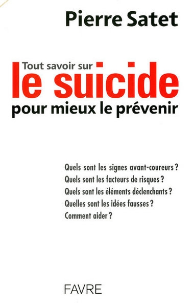 Tout savoir sur le suicide pour mieux le prévenir - Image principale