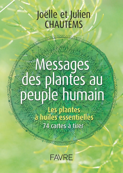 Messages des plantes au peuple humain - Image principale