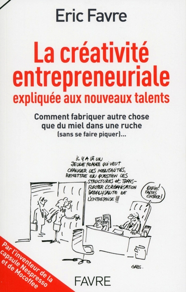 La créativité entrepreneuriale expliquée aux nouveaux talents - Image principale