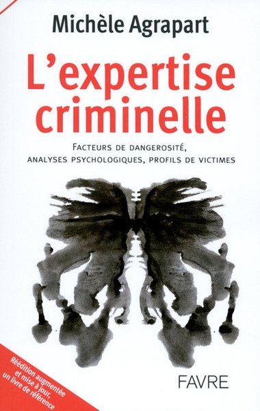 L'expertise criminelle - Image principale