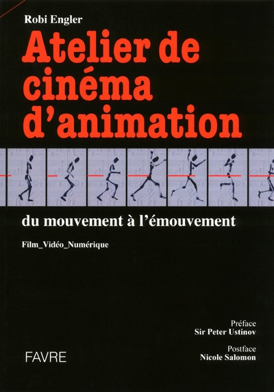 Atelier de cinéma d'animation - Image principale