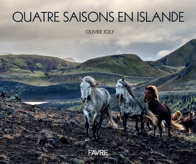 Quatre saisons en islande - Image principale