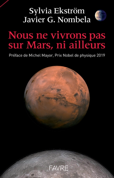 Nous ne vivrons pas sur mars, ni ailleurs - Image principale