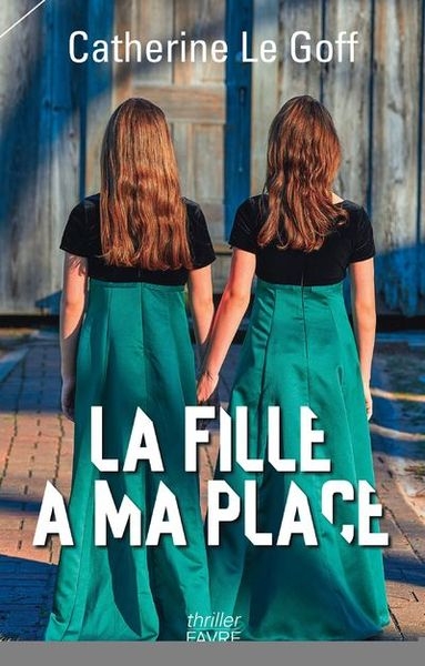 La fille à ma place - Image principale