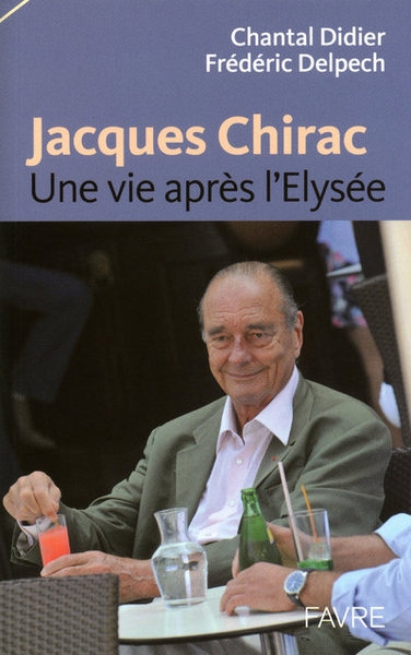 Jacques chirac, une vie après l'elysée - Image principale