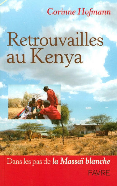 Retrouvailles au kenya - dans les pas de la massai blanche - Image principale