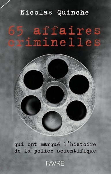 65 affaires criminelles - Image principale