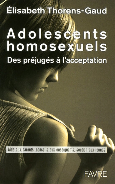 Adolescents homosexuels - des préjugés à l'acceptation - Image principale