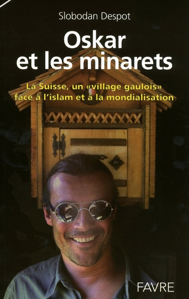 Oskar et les minarets - Image principale