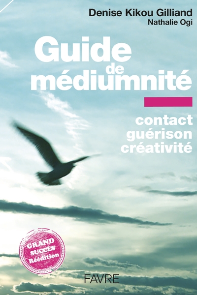 Guide de médiumnité - contact, guérison, créativité - Image principale