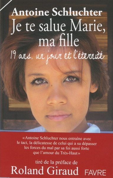 Je te salue marie, ma fille - Image principale