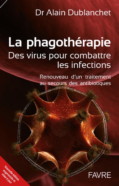 La phagothérapie - des virus pour combattre les infections - Image principale