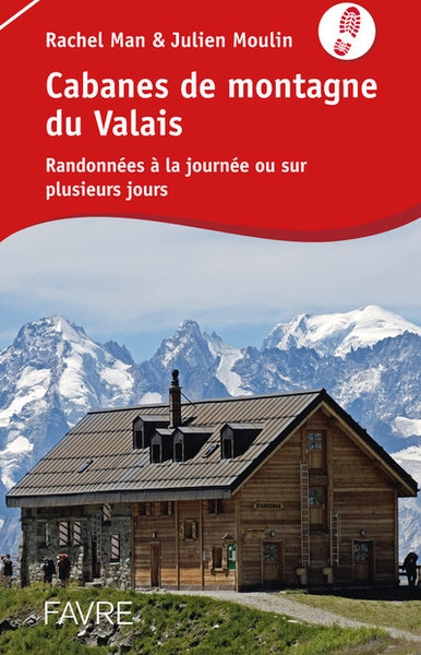 Cabanes de montagne du valais - randonnées à la journée ou sur plusieurs jours - Image principale