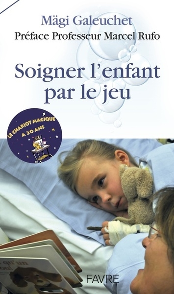 Soigner l'enfant par le jeu - Image principale