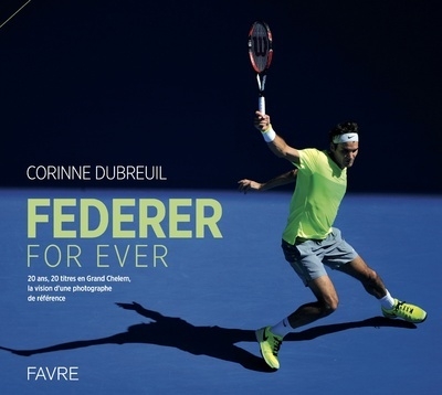 Federer for ever - Image principale