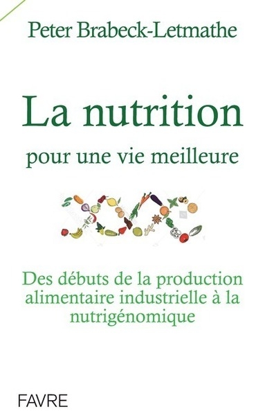 La nutrition pour une vie meilleure - Image principale