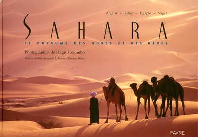 Sahara - le royaume des dunes et des rêves - Image principale
