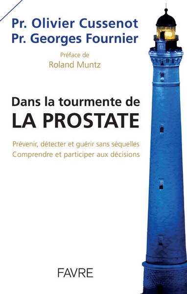 Dans la tourmente de la prostate - Image principale