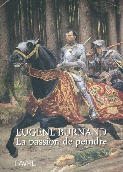 Eugène burnand, la passion de peindre - Image principale