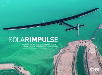 Solarimpulse : le premier tour du monde en avion solaire - Image principale