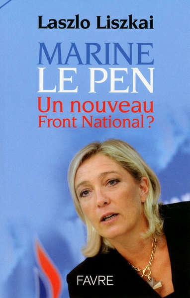Marine le pen - un nouveau front national ? - Image principale