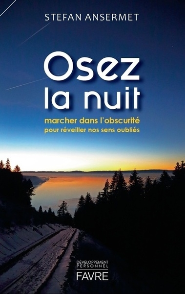 Osez la nuit - marcher dans l'obscurité pour réveiller nos sens oubliés - Image principale