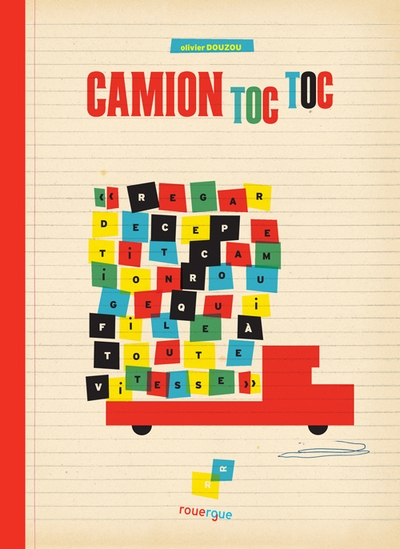 Camion toc toc - Image principale