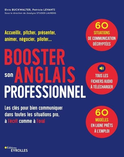 Booster son anglais professionnel - Image principale