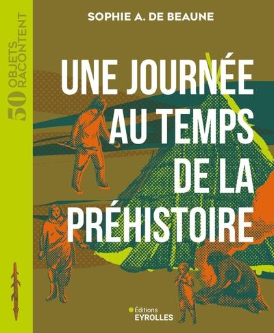 Une journée au temps de la préhistoire - Image principale