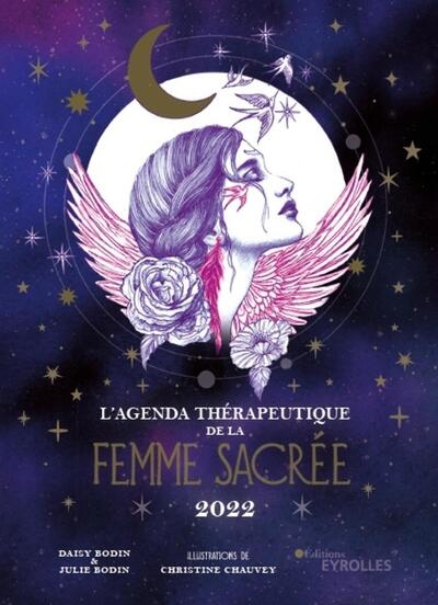 L'agenda thérapeutique de la femme sacrée - 2022 - Image principale