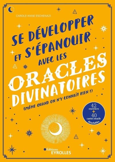 Se développer et s'épanouir avec les oracles divinatoires - Image principale