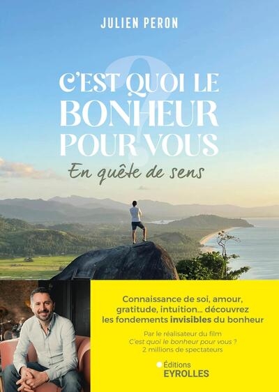 C'est quoi le bonheur pour vous ? - Image principale