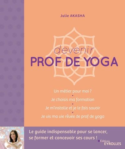 Devenir prof de yoga - Image principale