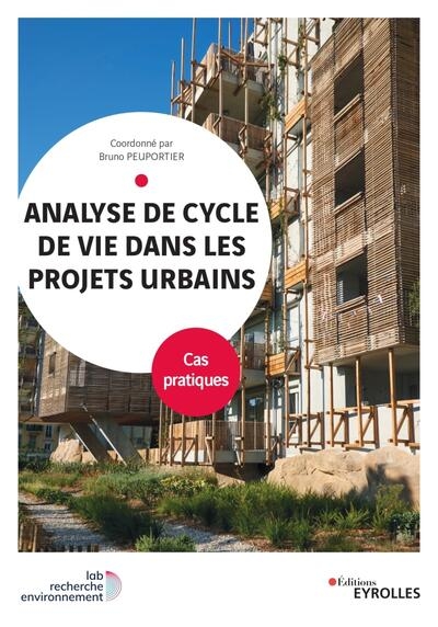 Analyse de cycle de vie dans les projets urbains - Image principale
