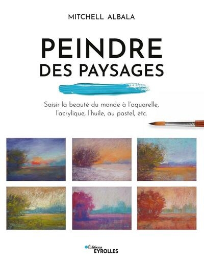 Peindre des paysages - Image principale