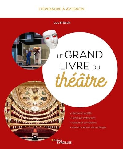 Le grand livre du théâtre - Image principale