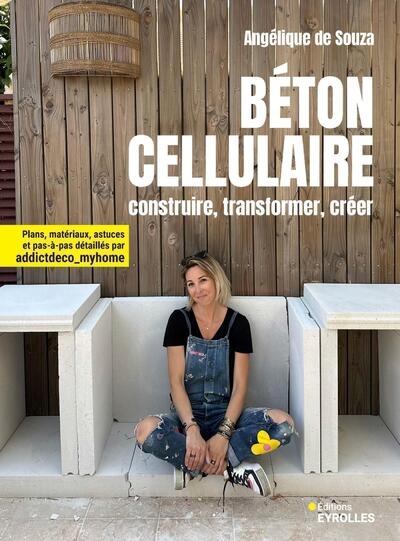 Béton cellulaire : construire, transformer, créer - Image principale