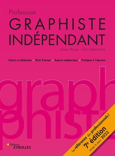 Profession graphiste indépendant, 7e édition - Image principale