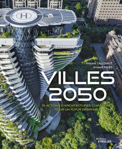 Villes 2050 - Image principale