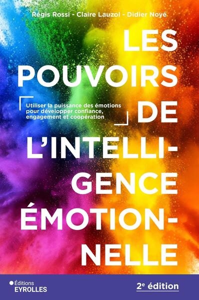 Les pouvoirs de l'intelligence émotionnelle 2e édition - Image principale