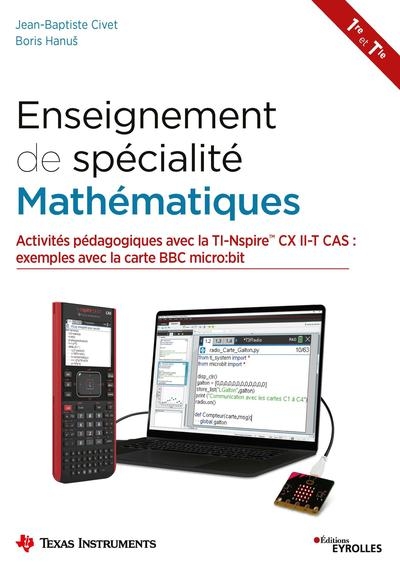Enseignement de spécialité mathématiques - Image principale