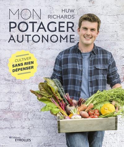 Mon potager autonome - Image principale